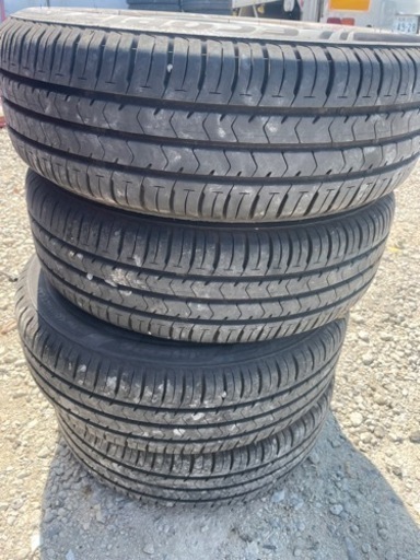 14インチ　サマータイヤ　175/65R14 4本