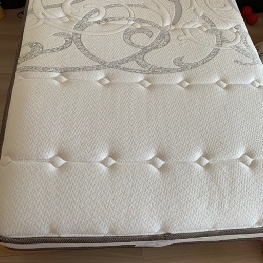 マットレス　シングル