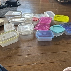 タッパー　容器　の画像