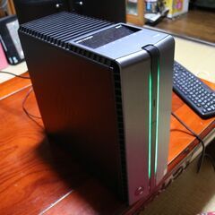 ゲーミングPC　ヒューレット パッカード ENVY Phoenix 850-090jp　 Intel  i7-5820K    Windows11Proクリーンインストールの画像
