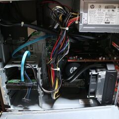 ゲーミングPC　ヒューレット パッカード ENVY Phoenix 850-090jp　 Intel  i7-5820K    Windows11Proクリーンインストールの画像