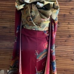 【出張着付け】お着付けいたします　＊着付け技能士1級取得