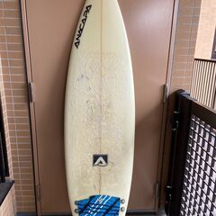 サーフボード：ショート　Anacapa