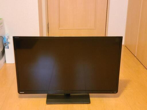【お値下げ】TOSHIBA REGZA デジタルハイビジョン液晶テレビ32型