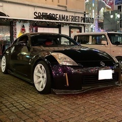"決まりました"   フェアレディz 33 即ドリ！の画像