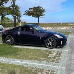 "決まりました"   フェアレディz 33 即ドリ！の画像