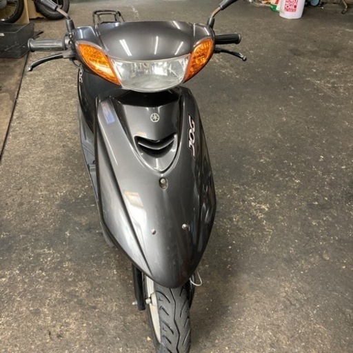 走行距離少ない! YAMAHA リモコンジョグ【セル一発始動/書類つき】 YAMAHA】伝説の50cc JogZRエボリューション リモコンJOGのファースト