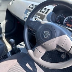 スズキスイフトMT 5Fの画像