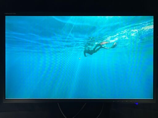 ♪21.5型 PRINCETON ワイド液晶 【スタンド無】【PTFBDE-22W】入力端子 HDMI VGA DVI！