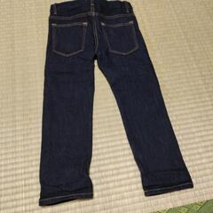 新品✨タグ付き✨Ｈ＆Ｍ110デニムの画像