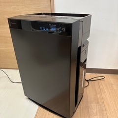 【引取】【期間限定】ダイキン DAIKIN 加湿ストリーマ空気清浄機 MCK70W-T 2019年製