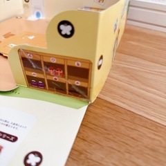 【はなちゃん付き！】しまじろうチャレンジ園ごっこセットの画像