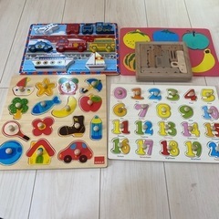 型はめパズルの画像