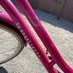 子供用　自転車　（お取引中）