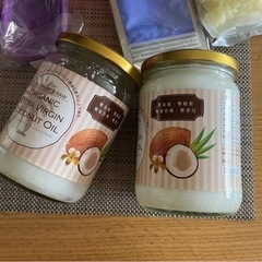 手作り石鹸　リップ　ハンドクリーム　など作られる方の画像