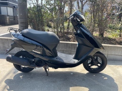 ホンダ　DIO FI 低燃費