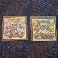 埼玉県警察シール