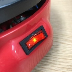 K2304-111 電気たこ焼き器 18コ焼き TK-18 動作確認済 汚れ有 現状お渡しの画像