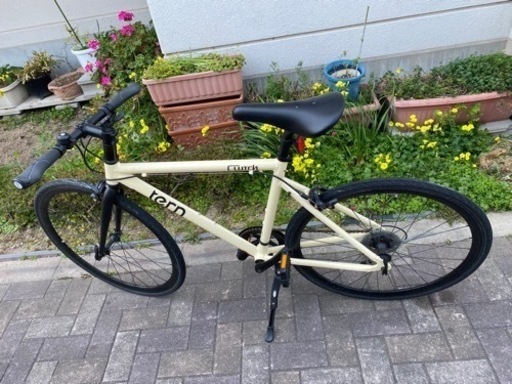TERN ターン 2021年モデル CLUTCH クラッチ クロスバイク ROJI BIKES