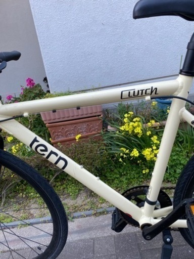 TERN ターン 2021年モデル CLUTCH クラッチ クロスバイク ROJI BIKES 
