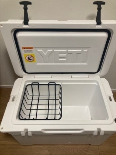 YETI タンドラ45 白