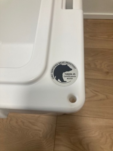 YETI タンドラ45 白