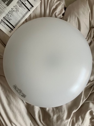 日立LEDシーリング12畳　リモコン有