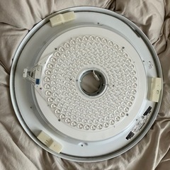 日立LEDシーリング12畳　リモコン有の画像