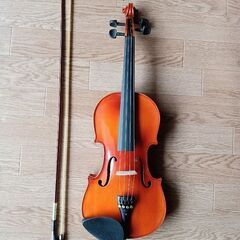 【極美品】THE STENTOR 　バイオリン　SV-130の画像