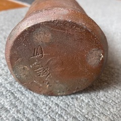 花瓶☆丹波立杭焼の画像
