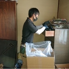 家財整理、特殊清掃しませんか！の画像