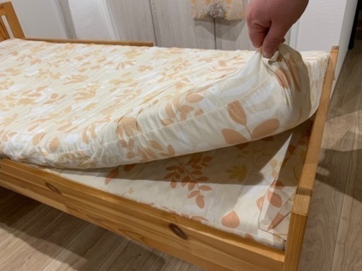 IKEA キッズベッド　