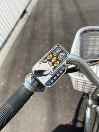 電動付き自転車　ドタキャンの為再出品
