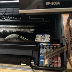 エプソン連続インク供給サーバーの画像