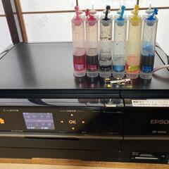 エプソン連続インク供給サーバーの画像