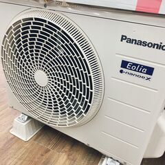エアコン パナソニック 2021年製