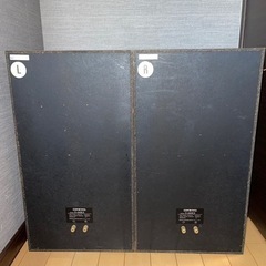ONKYO オンキョー D-66RX スピーカー おまけ付きの画像