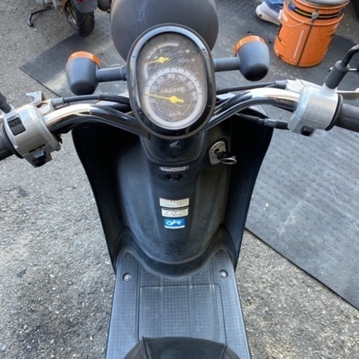 HONDA トゥデイ-2型　AF67 原付スクーターメットインバイク　4サイクル  50cc 福岡市南区 ホンダ トゥデイ 2011年式 AF67の諸元・スペック情報 | ウェビック