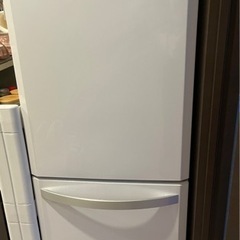 HAIER 冷蔵庫　一人暮らし用