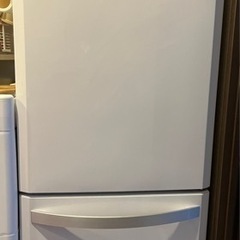 HAIER 冷蔵庫　一人暮らし用の画像