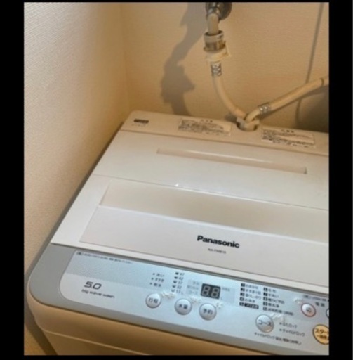 パナソニック洗濯機