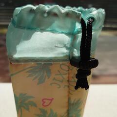 【決まりました】ペットボトルや水筒のカバー①の画像