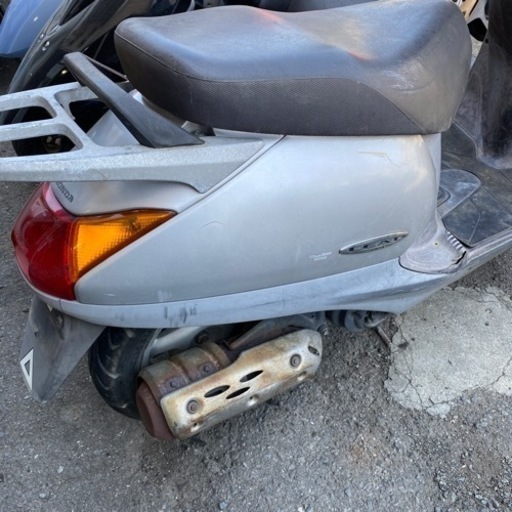 HONDA リード100 メットインスクーター　100cc 2サイクル　福岡市南区