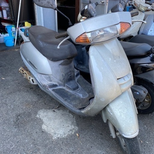 HONDA リード100 メットインスクーター　100cc 2サイクル　福岡市南区