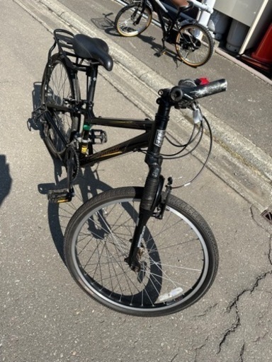 24インチ　マウンテンバイク