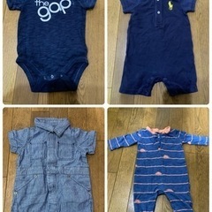 【最終】男の子 ベビー服 まとめ売り②の画像