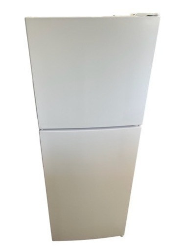 NO.297【2020年製】maxzen 2ドア冷凍冷蔵庫 JR138ML01WH 138L