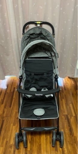 besrey 2人乗りベビーカー
