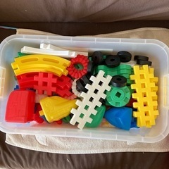 学研ニューブロック　たっぷりセット