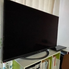 シャープ 50V型 4K 液晶テレビ（外部アプリ問合せあり早い者勝ち）